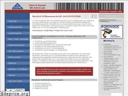 Sites similar to dc-datensysteme.de