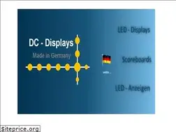 Sites similar to dc-displays.de