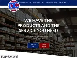 Sites similar to dc-dist.com