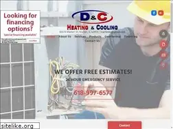 Sites similar to dc-heatingandcooling.com
