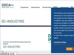 Sites similar to dc-industrie.zvei.org