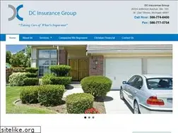 Sites similar to dc-ins.com