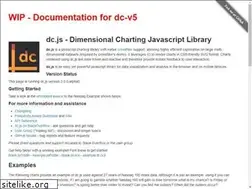 Sites similar to dc-js.github.io