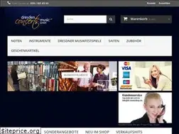 Sites similar to dc-musicshop.de