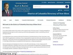 Sites similar to dc-newhire.com