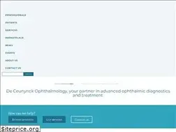 Sites similar to dc-ophthalmology.com