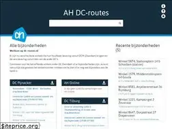 Sites similar to dc-routes.nl