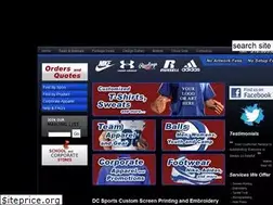 Sites similar to dc-sports.com