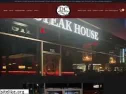 Sites similar to dc-steakhouse.com