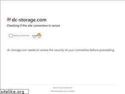 Sites similar to dc-storage.com