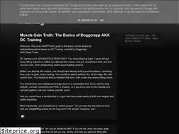 Sites similar to dc-training.blogspot.com
