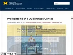Sites similar to dc.umich.edu