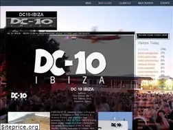 Sites similar to dc10-ibiza.ibiza-clubs.net