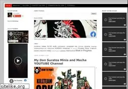 Sites similar to dc23-mecharts.blogspot.com