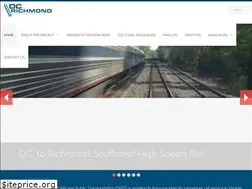 Sites similar to dc2rvarail.com
