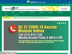 Sites similar to dc37.net