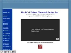 Sites similar to dc3history.org
