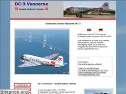 Sites similar to dc3vennerne.dk