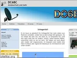 Sites similar to dc6bc.de