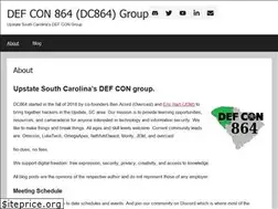 Sites similar to dc864.org