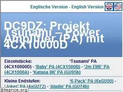Sites similar to dc9dz.de