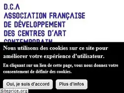 Sites similar to dca-art.com