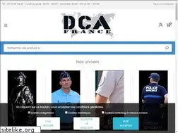 Sites similar to dca-france.com