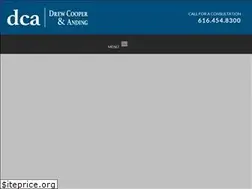 Sites similar to dca-lawyers.com