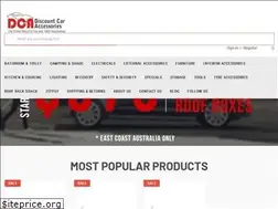 Sites similar to dca.com.au