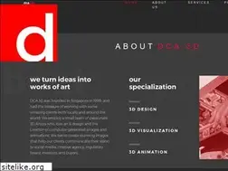 Sites similar to dca.com.sg