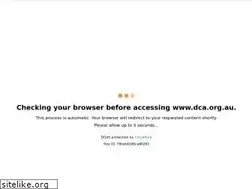 Sites similar to dca.org.au