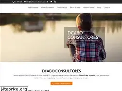 Sites similar to dcaboconsultores.com