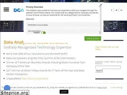 Sites similar to dcac.com
