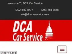 Sites similar to dcacarservice.com