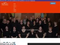 Sites similar to dcachorus.org