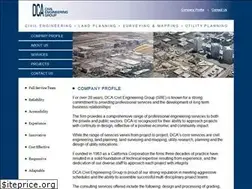 Sites similar to dcacivileng.com