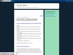 Sites similar to dcacmotors.blogspot.com