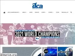 Sites similar to dcacorps.org