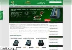 Sites similar to dcacpower.com