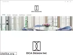 Sites similar to dcadesign.ca