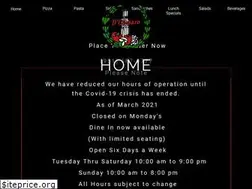 Sites similar to dcaesaropizza.com