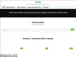Sites similar to dcaffe.it