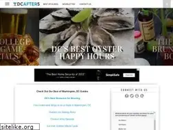 Sites similar to dcafterfive.com