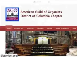 Sites similar to dcago.org