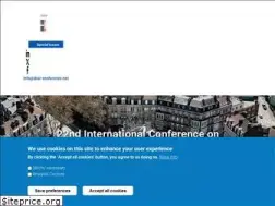Sites similar to dcai-conference.net