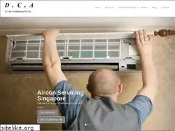 Sites similar to dcaircon.com.sg