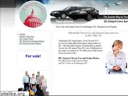 Sites similar to dcairportlimo.com