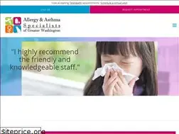 Sites similar to dcallergy.com