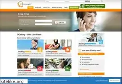 Sites similar to dcalling.com