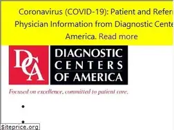 Sites similar to dcamedical.com